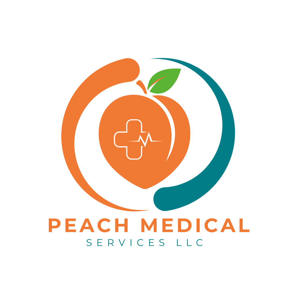 Peach Medical Services LLC Logo